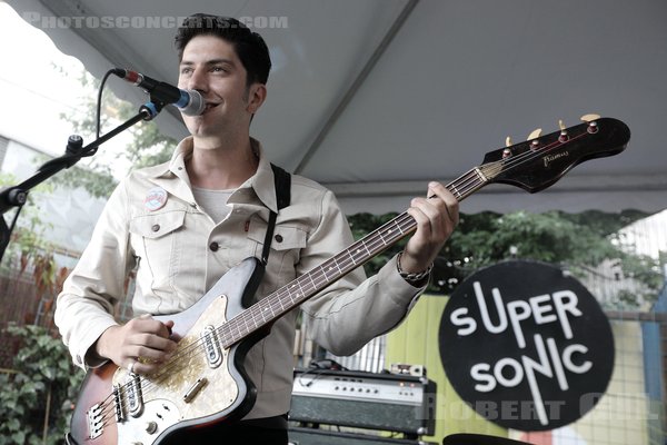 HOWLIN' JAWS - 2021-07-29 - PARIS - Terrasse du Trabendo - 